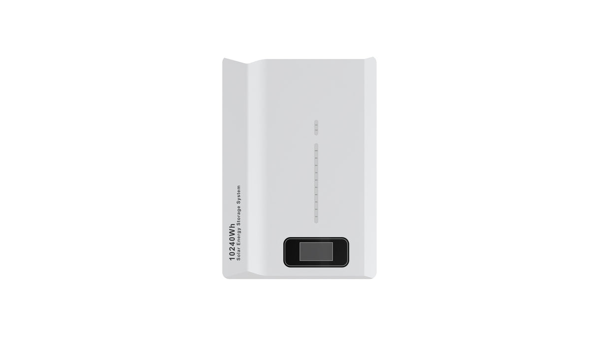 Athena A Series Battery Storage