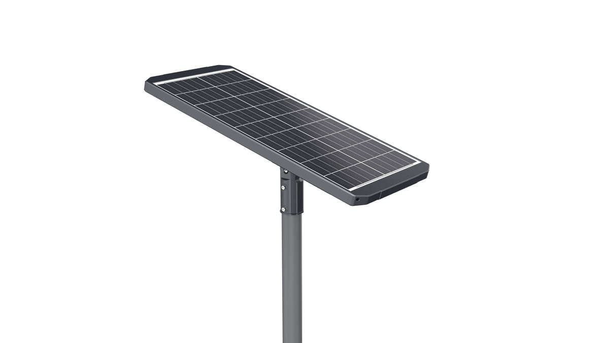 Solar Smart Street Light