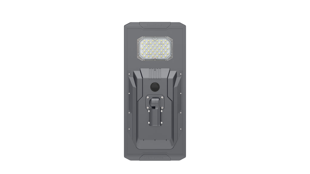 Solar Smart Street Light