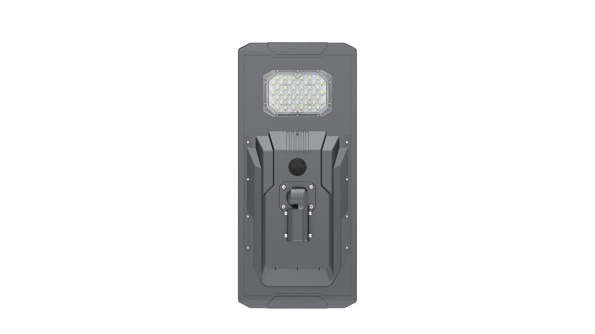 Solar Smart Street Light