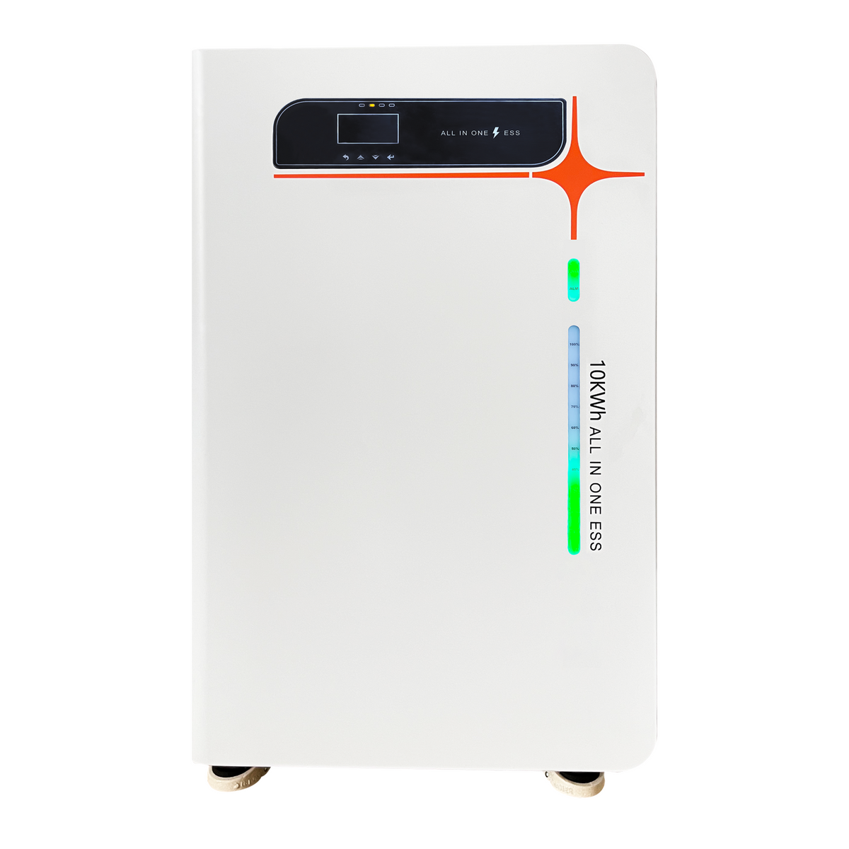 Ares Series All-in-One Solar System