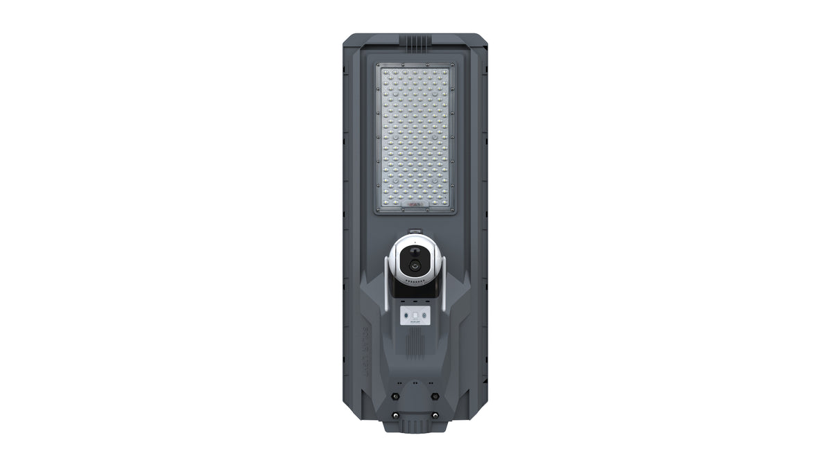 Starship III Solar Street Light
