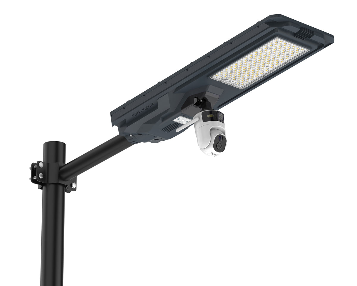 Starship III Solar Street Light