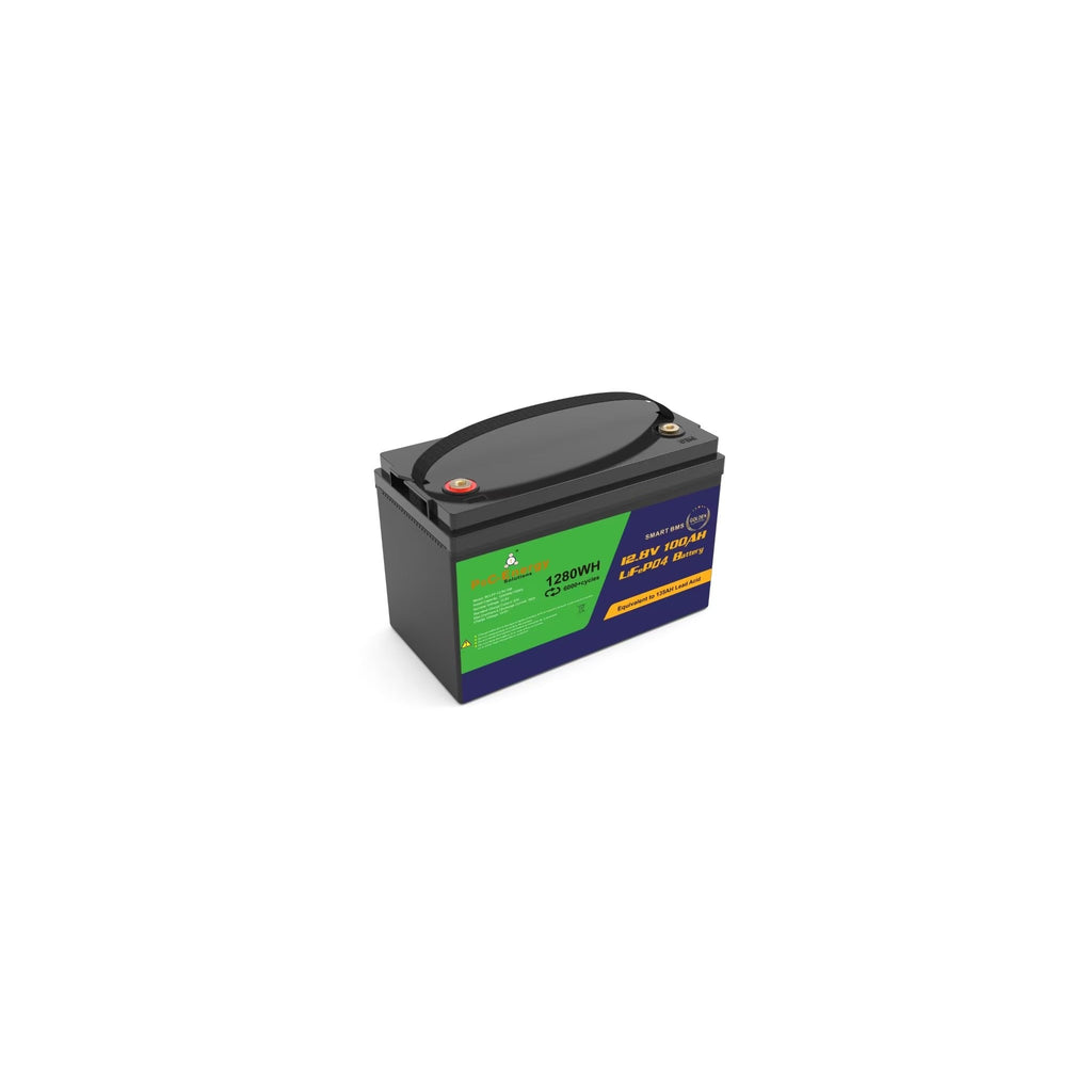 LiFePO4 Battery Series