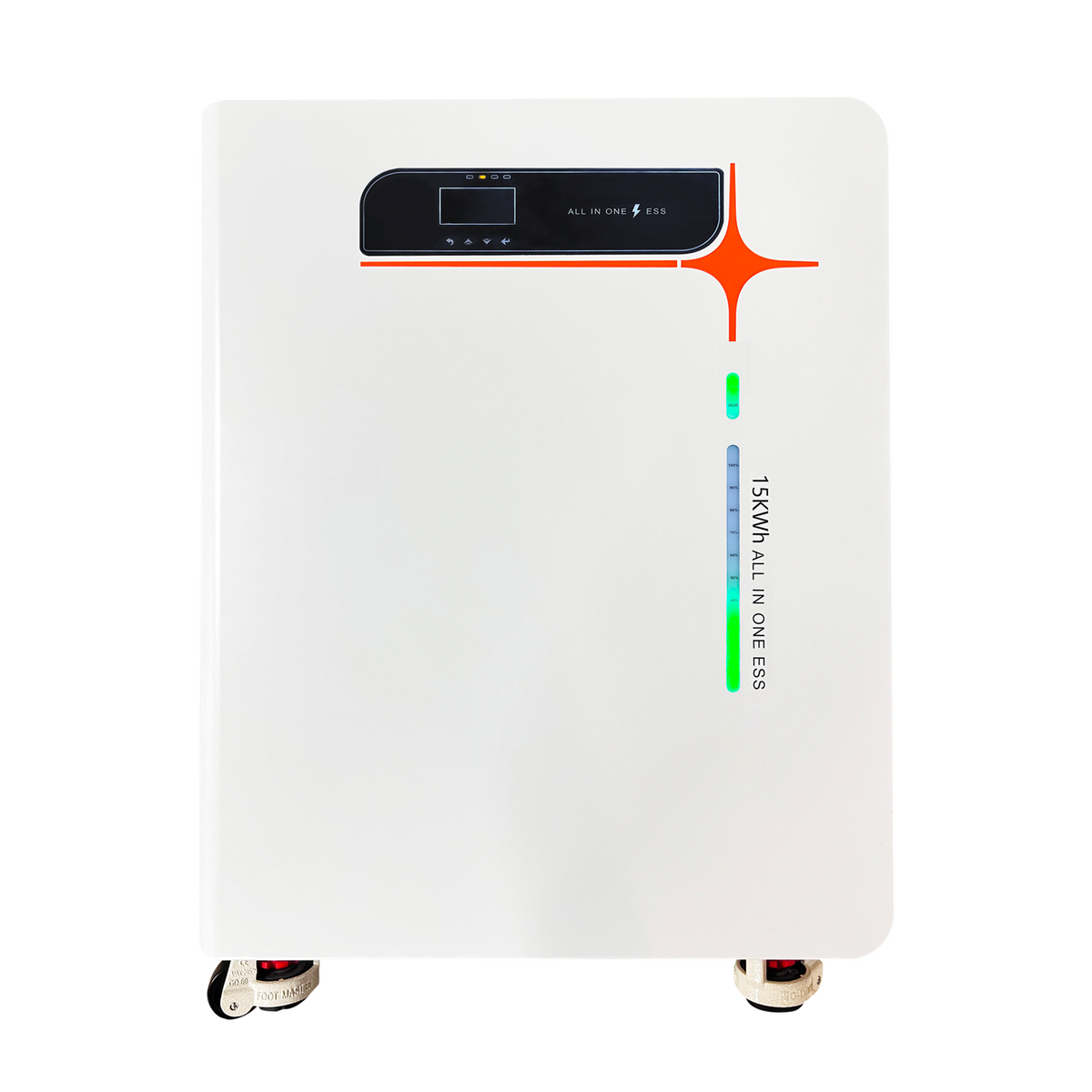 Ares Series All-in-One Solar System