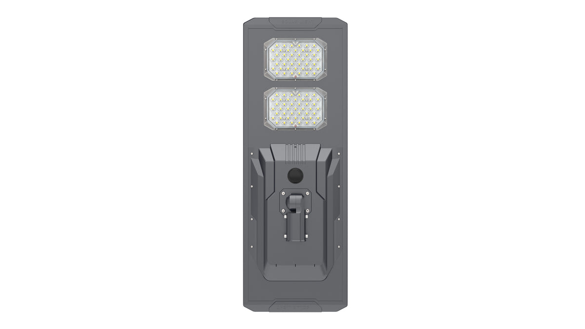 Solar Smart Street Light