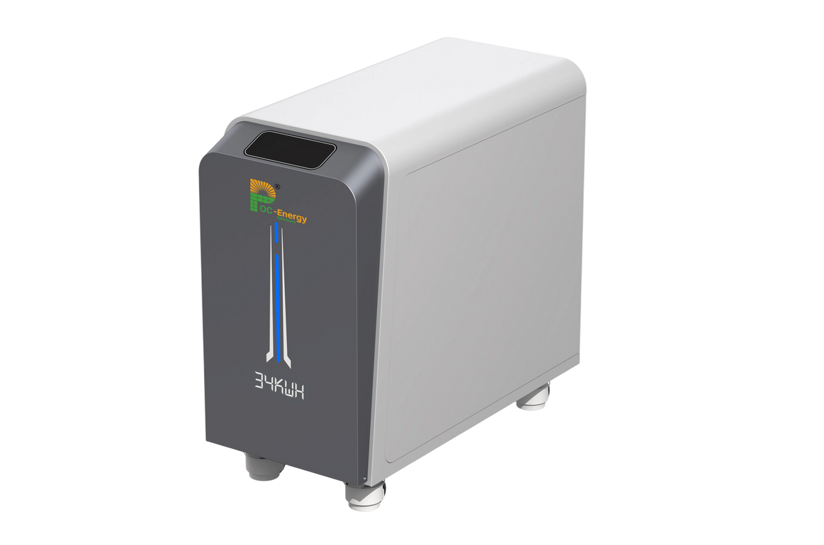 Athena C Series Battery Storage