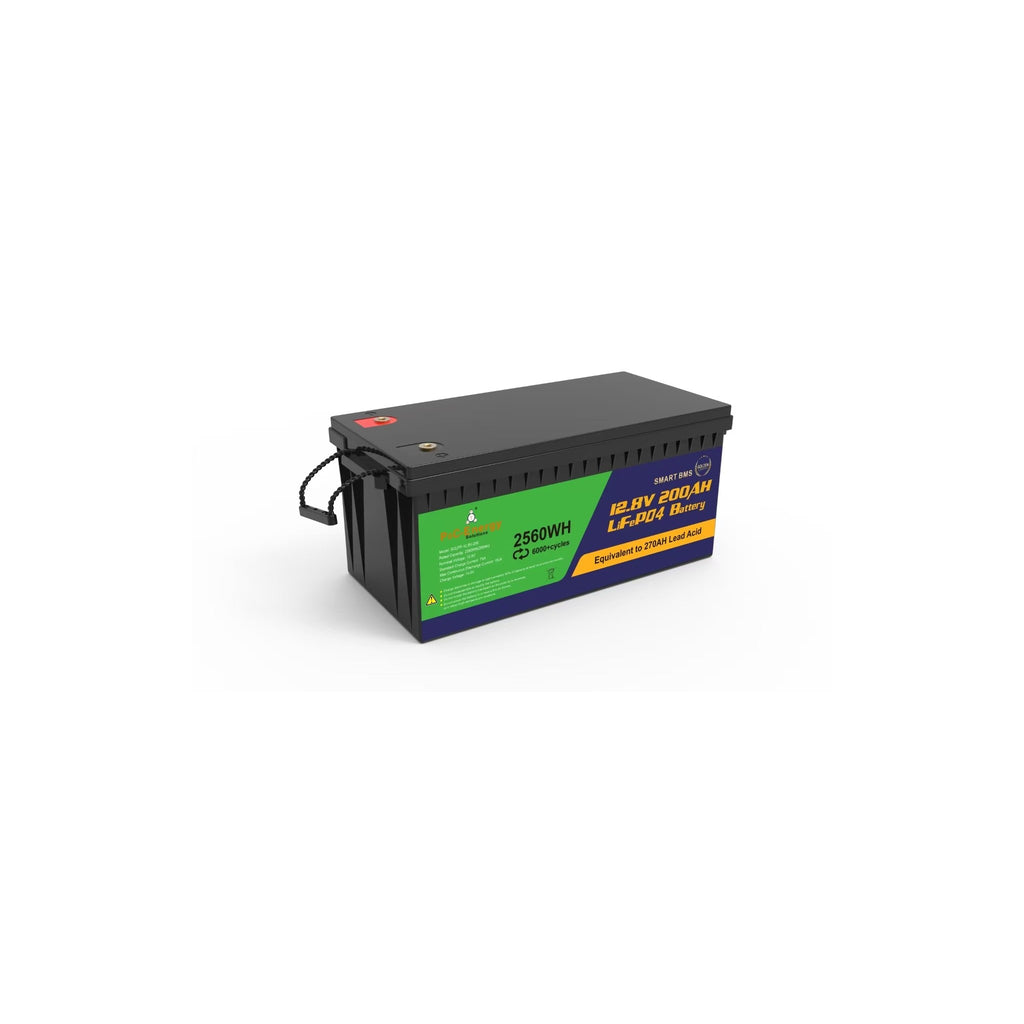 LiFePO4 Battery Series