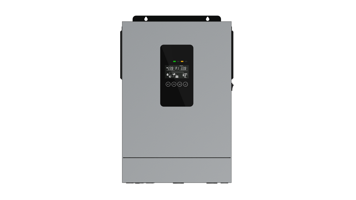 MPPT Solar Inverter Series | 3.6kW / 5kW / 6.5kW / 12kW