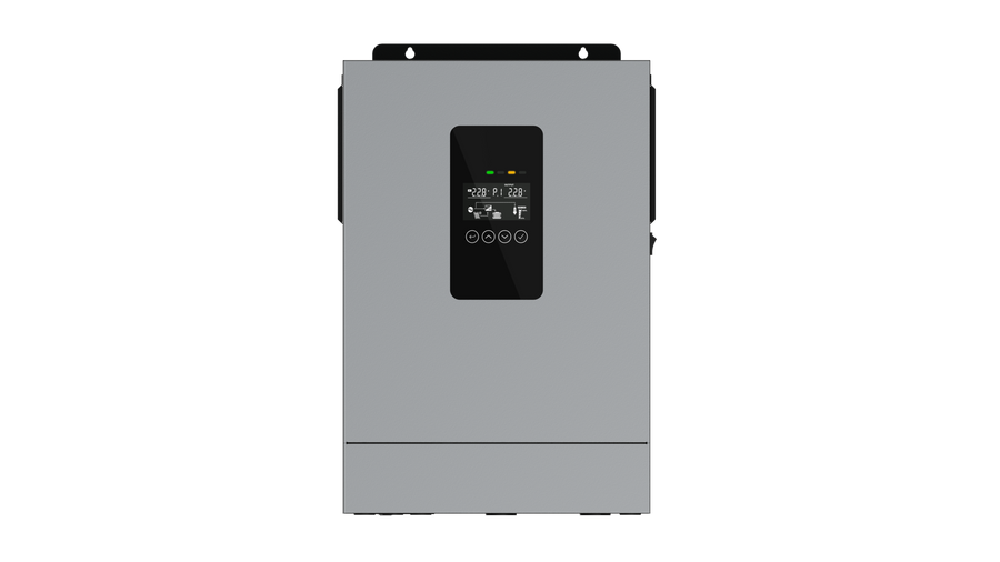 MPPT Solar Inverter Series | 3.6kW / 5kW / 6.5kW / 12kW