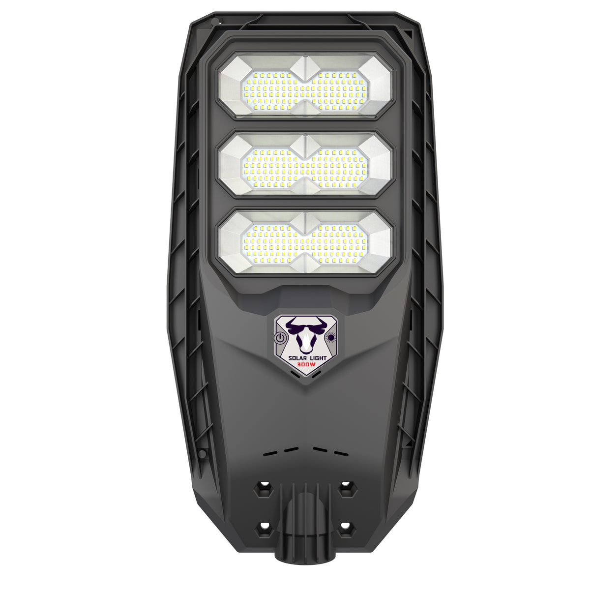 Intrepid Pioneer II Solar Street Light