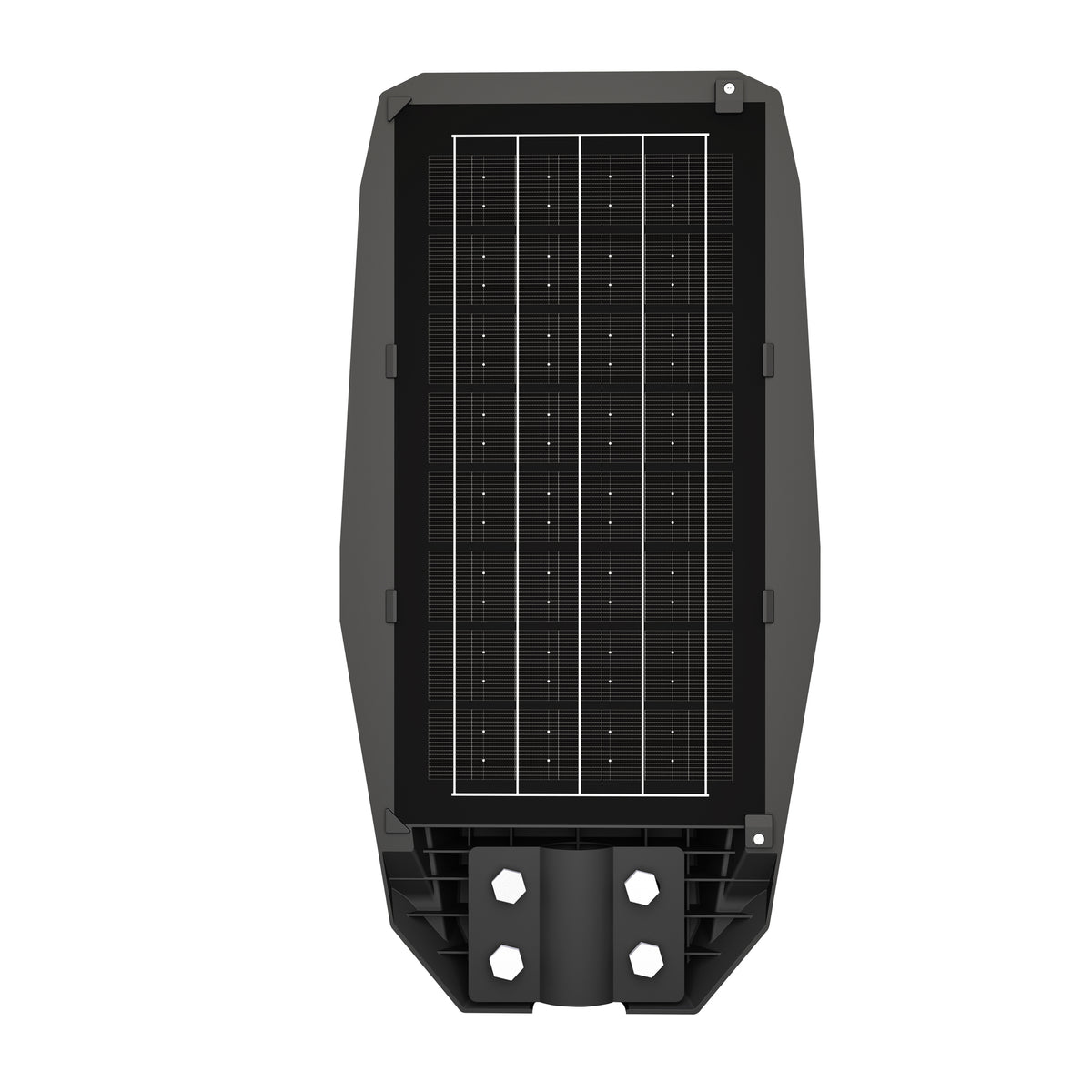 Intrepid Pioneer II Solar Street Light