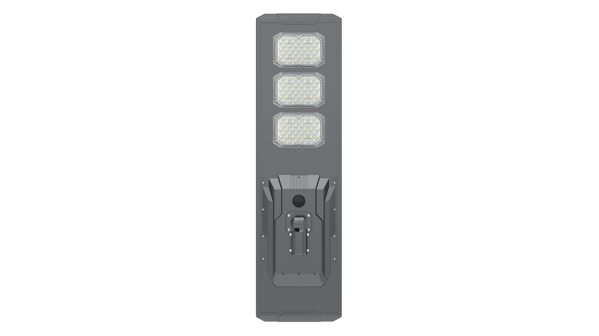 Solar Smart Street Light