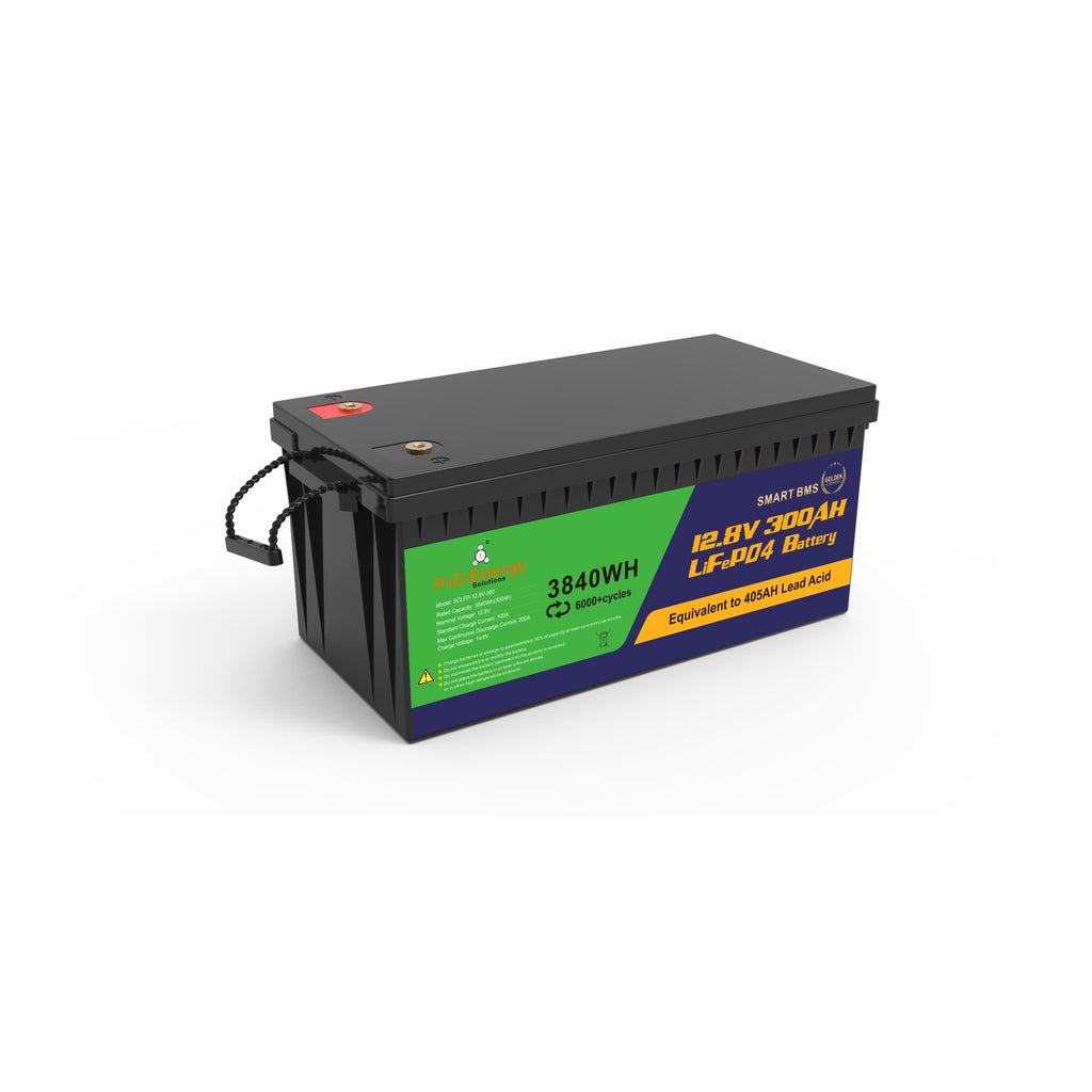 LiFePO4 Battery Series