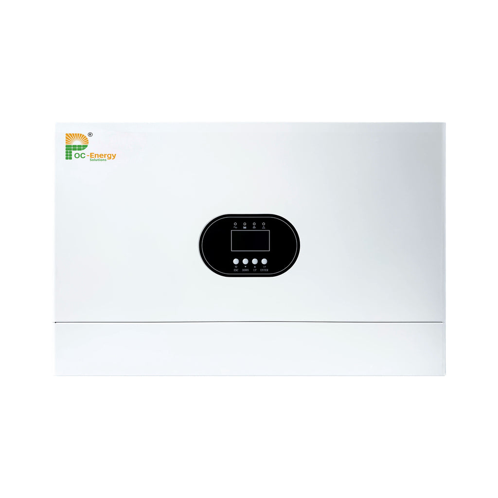 12KW WiFi Hybrid Solar Inverter