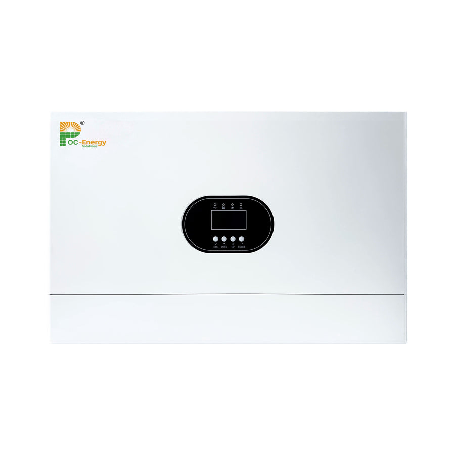 12KW WiFi 混合型太阳能逆变器