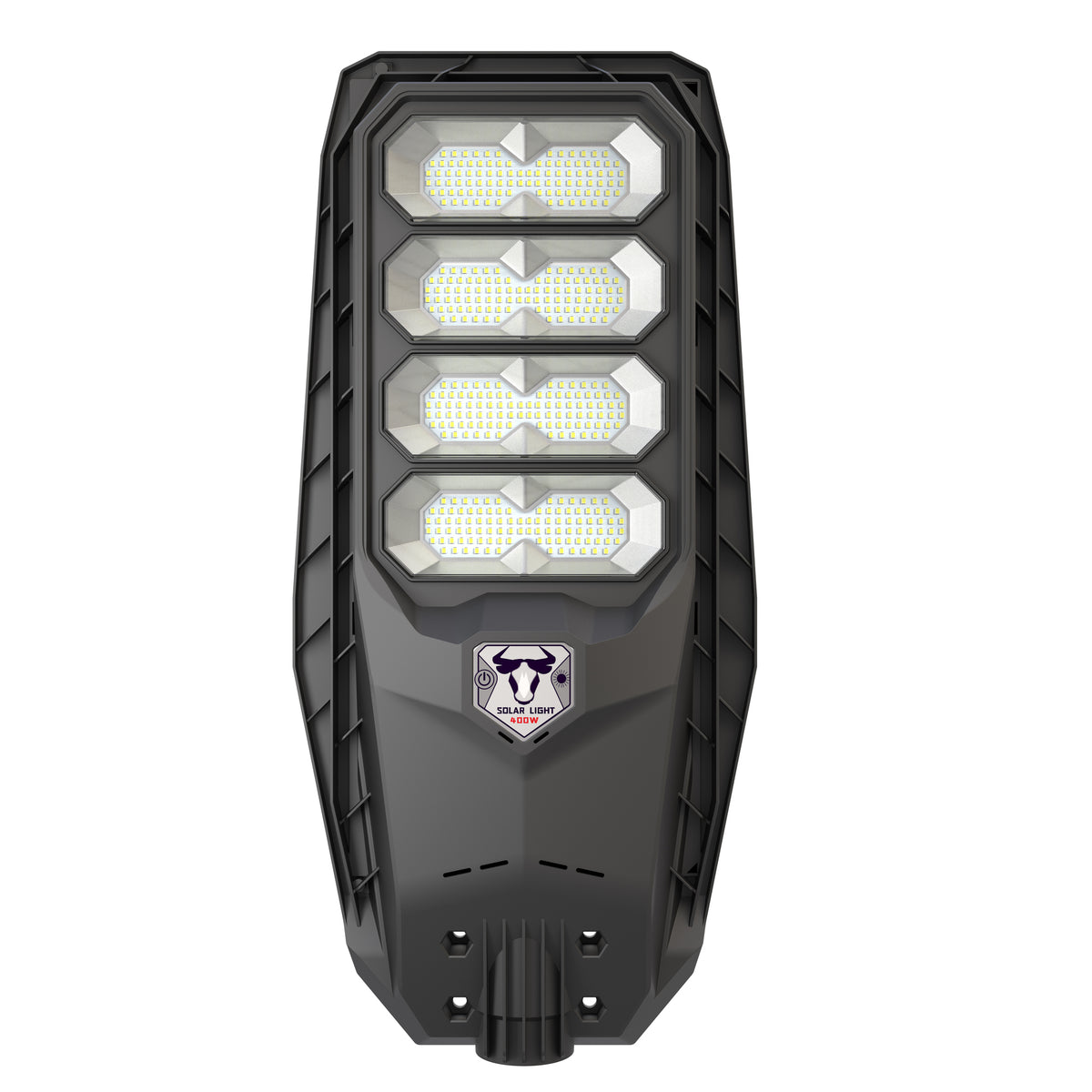 Intrepid Pioneer II Solar Street Light