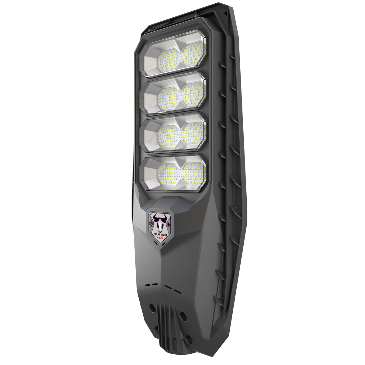 Intrepid Pioneer II Solar Street Light