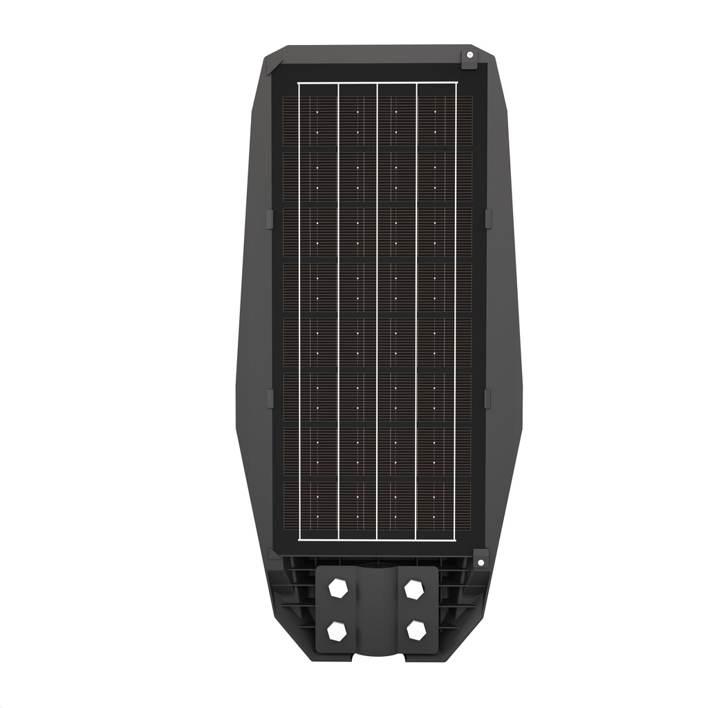 Intrepid Pioneer II Solar Street Light