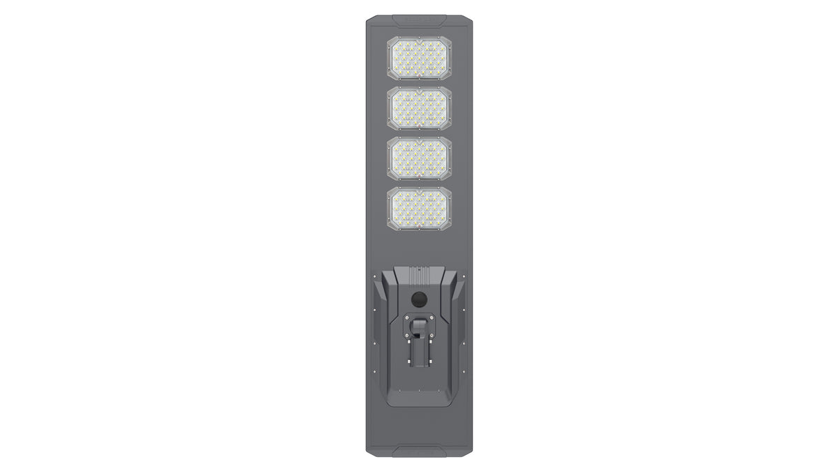 Solar Smart Street Light