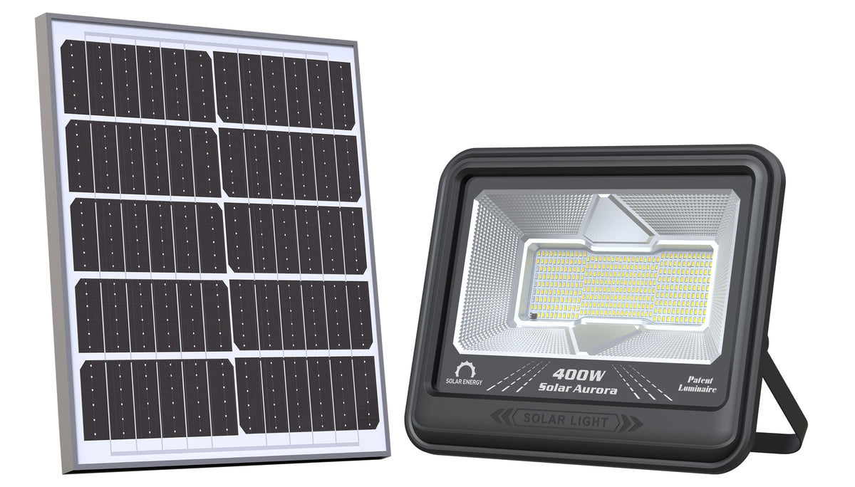 Aurora Solar Flood Light