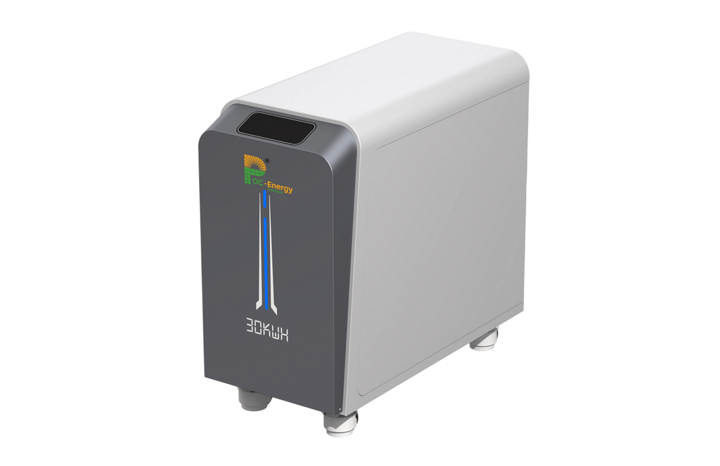 Athena C Series Battery Storage