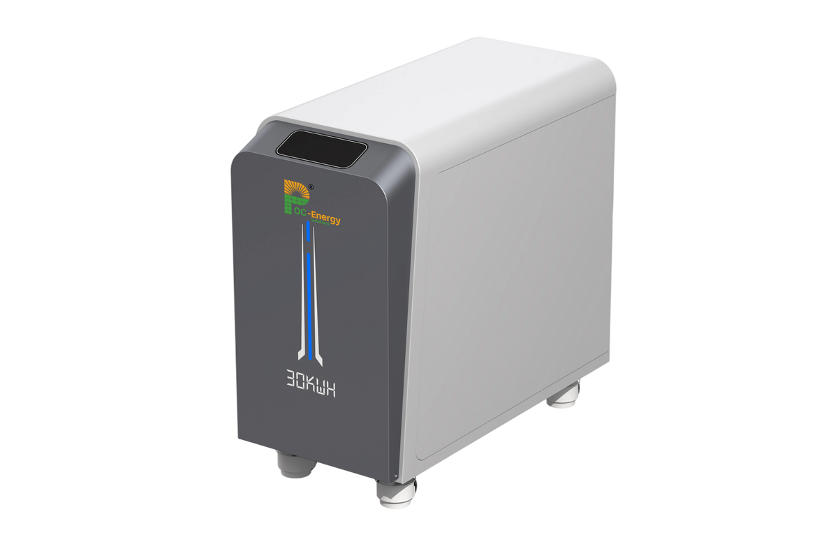 Athena C Series Battery Storage