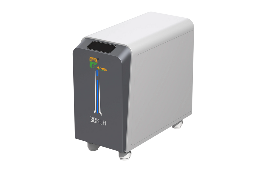Système de stockage sur batterie Athena série C