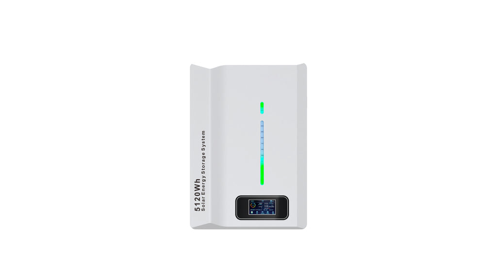Athena A Series Battery Storage