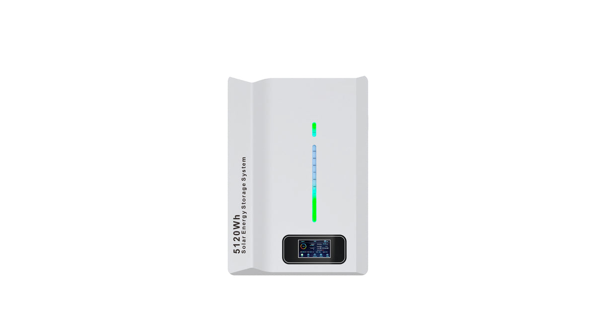 Athena A Series Battery Storage