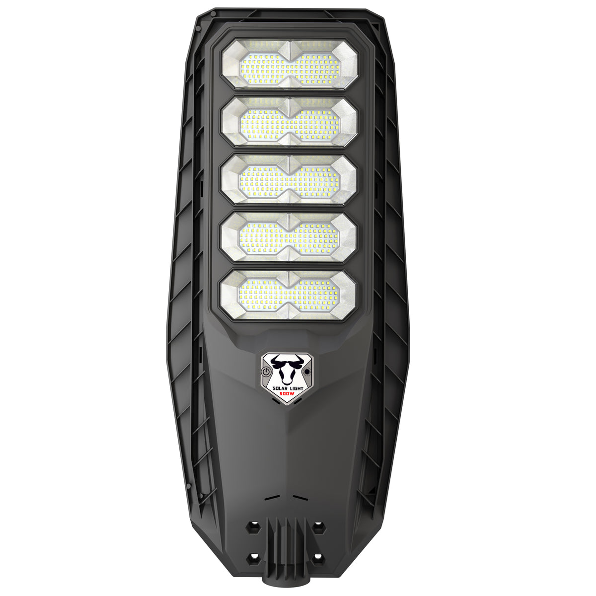 Intrepid Pioneer II Solar Street Light