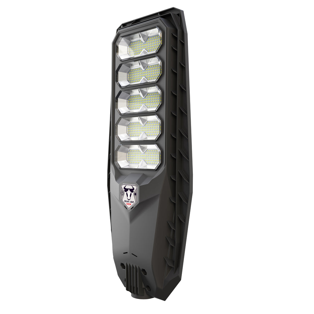 Intrepid Pioneer II Solar Street Light
