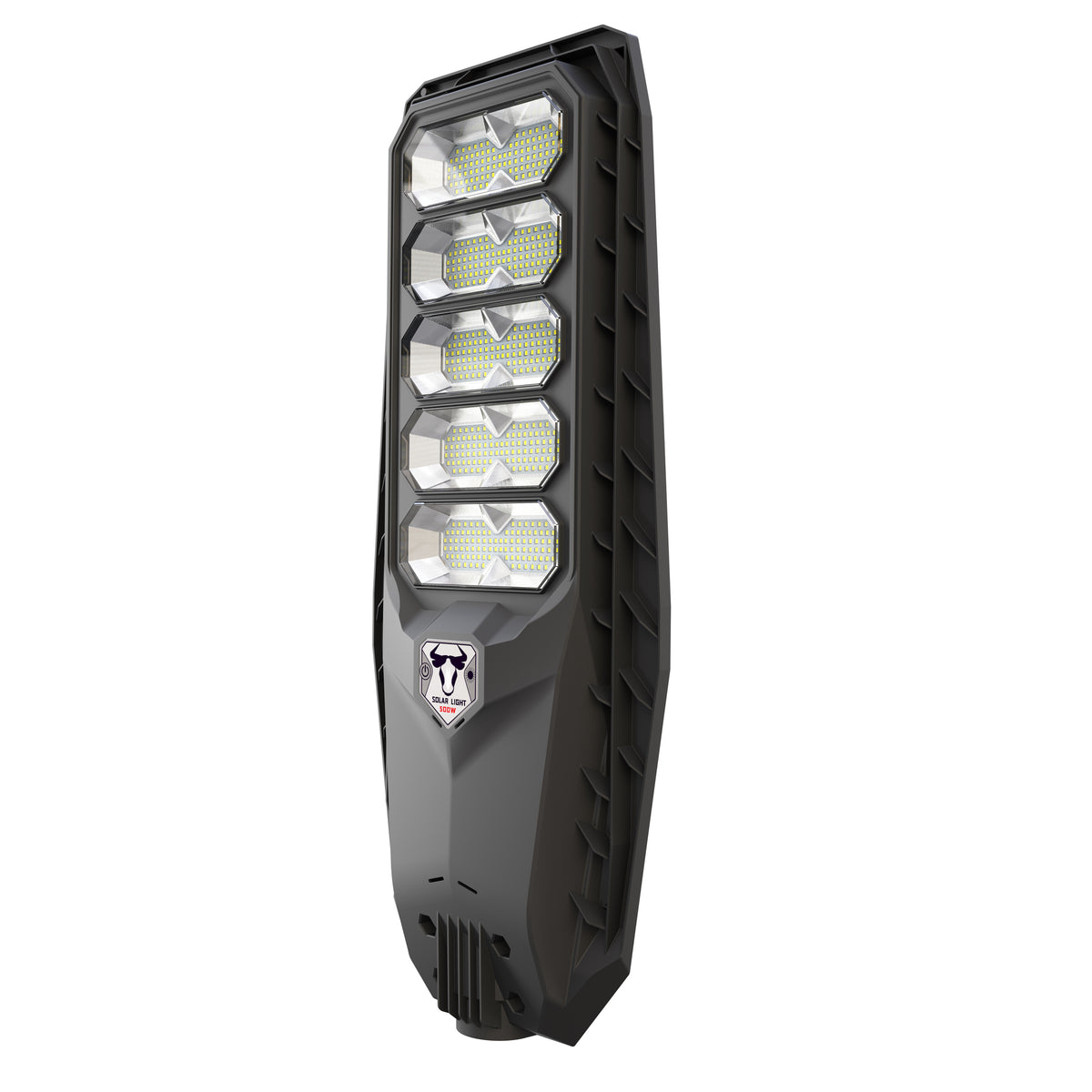 Intrepid Pioneer II Solar Street Light