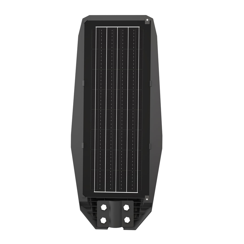 Intrepid Pioneer II Solar Street Light