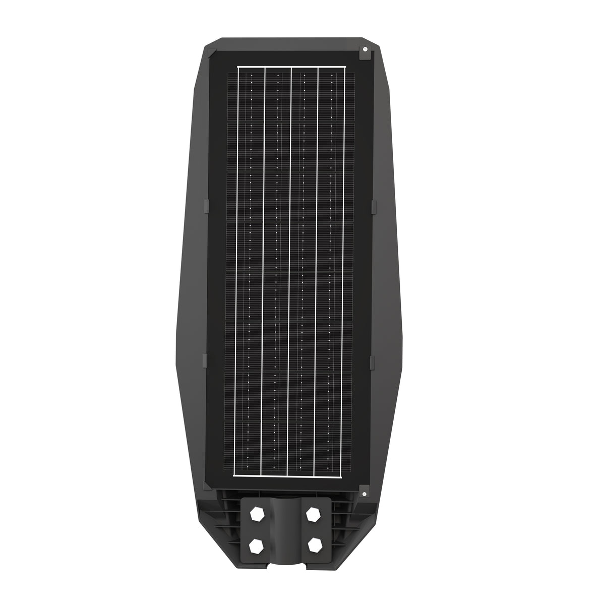 Intrepid Pioneer II Solar Street Light