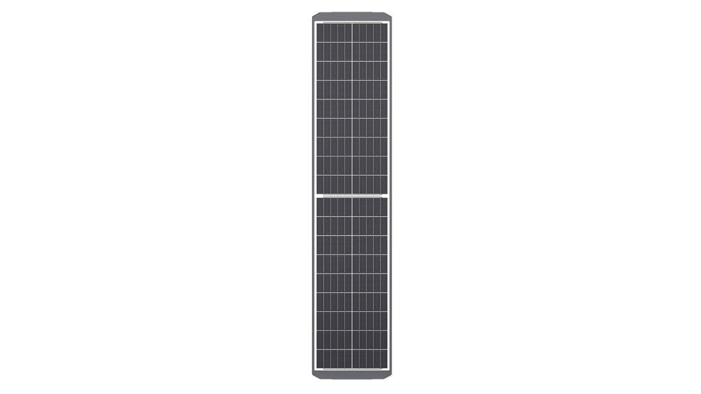 Solar Smart Street Light