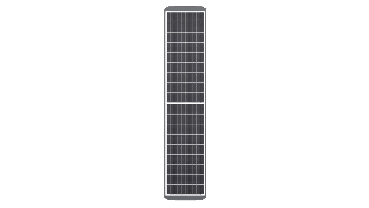 Solar Smart Street Light