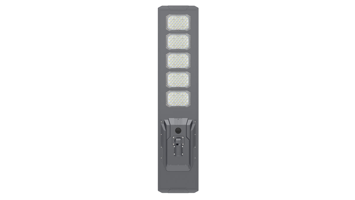 Solar Smart Street Light