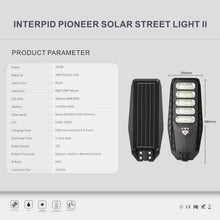 Intrepid Pioneer II 太阳能路灯