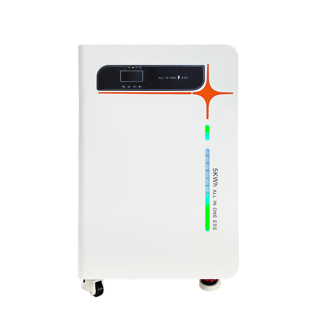 Ares Series All-in-One Solar System