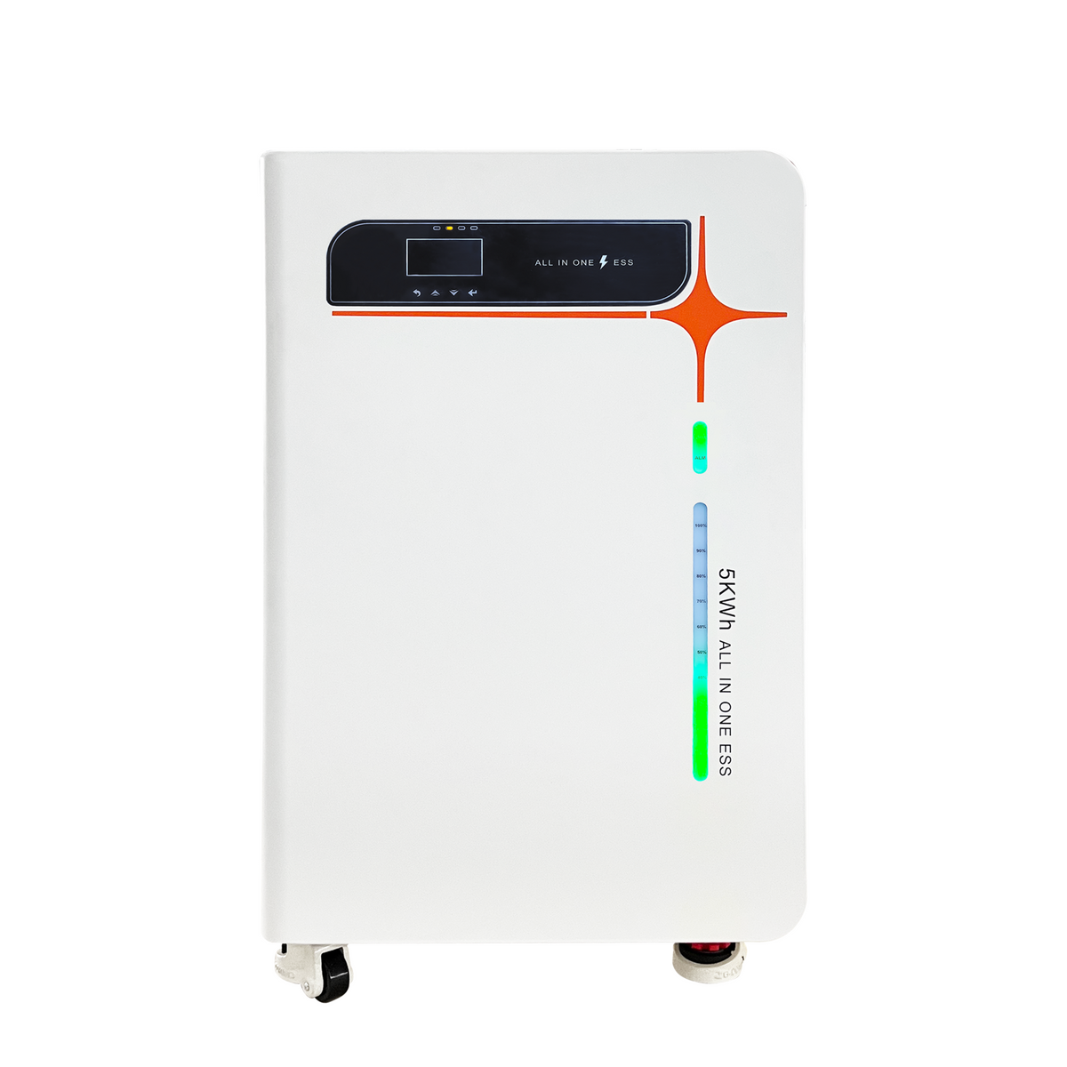 Ares Series All-in-One Solar System