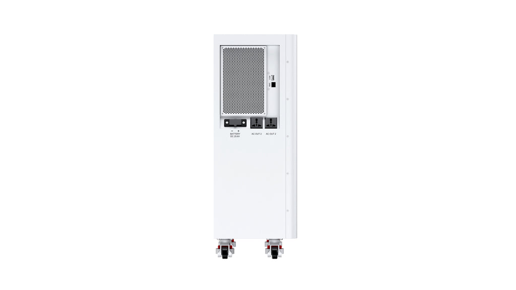 Ares Series All-in-One Solar System