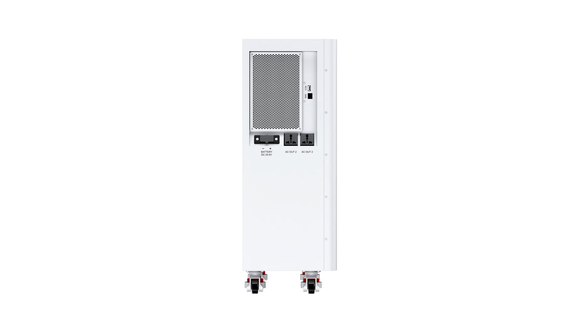 Ares Series All-in-One Solar System