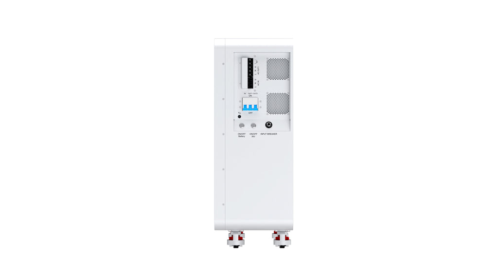 Ares Series All-in-One Solar System