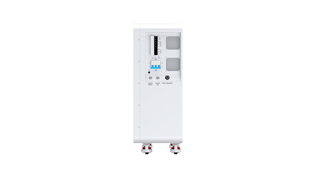 Ares Series All-in-One Solar System