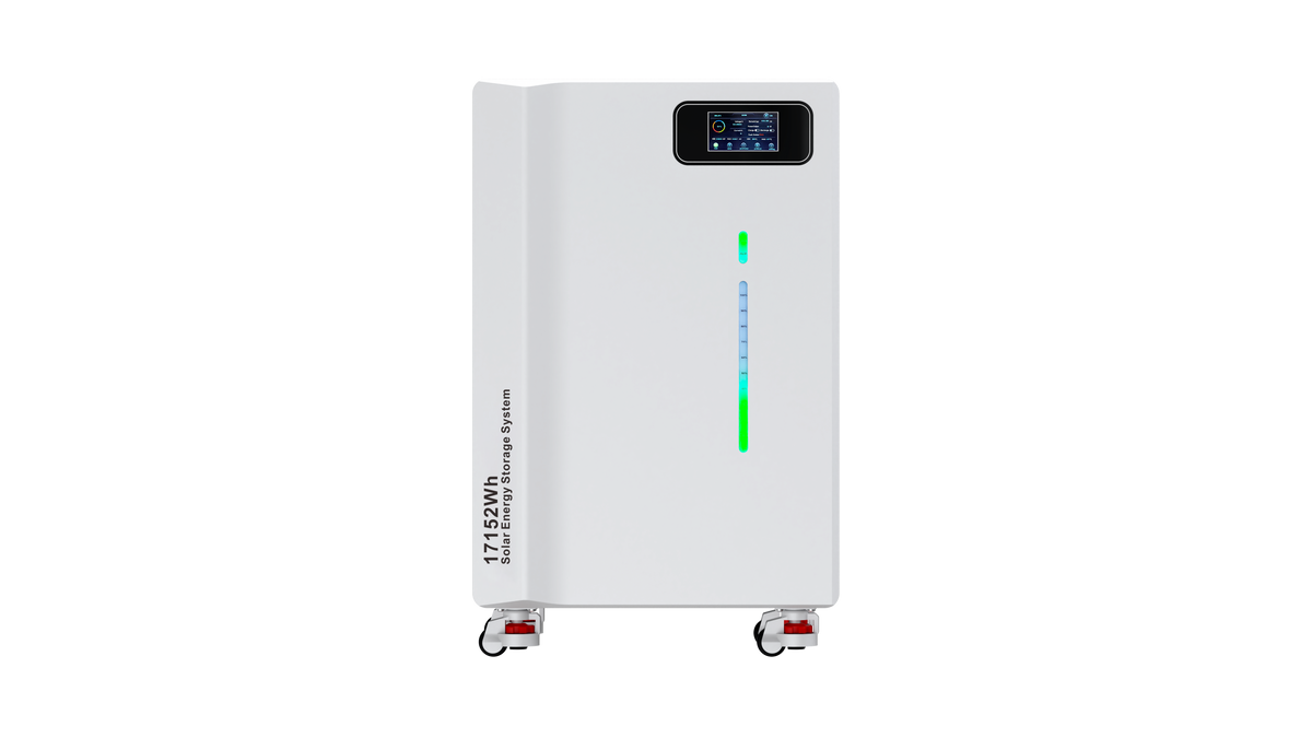 Athena B Series Battery Storage
