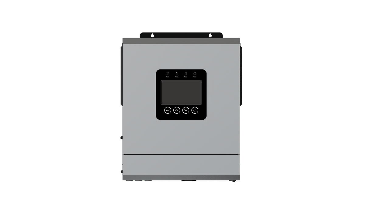 MPPT Solar Inverter Series | 3.6kW / 5kW / 6.5kW / 12kW