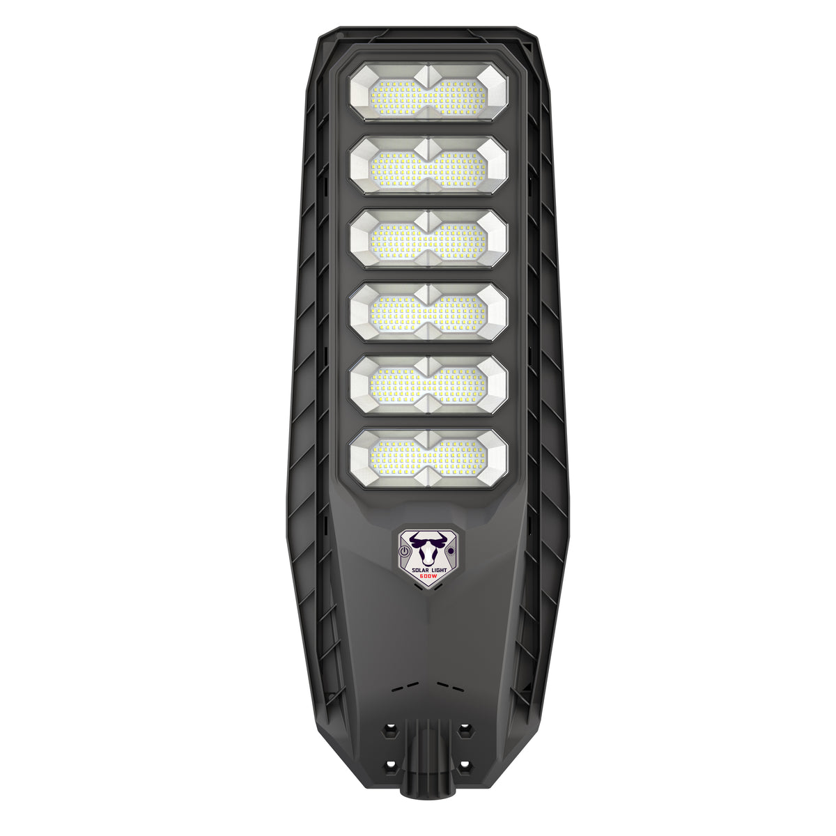 Intrepid Pioneer II Solar Street Light