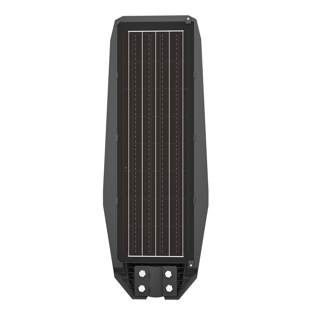 Intrepid Pioneer II Solar Street Light