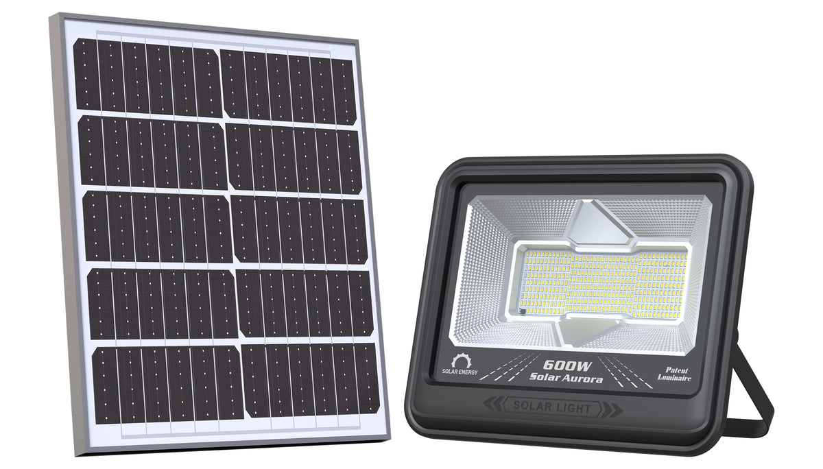 Aurora Solar Flood Light